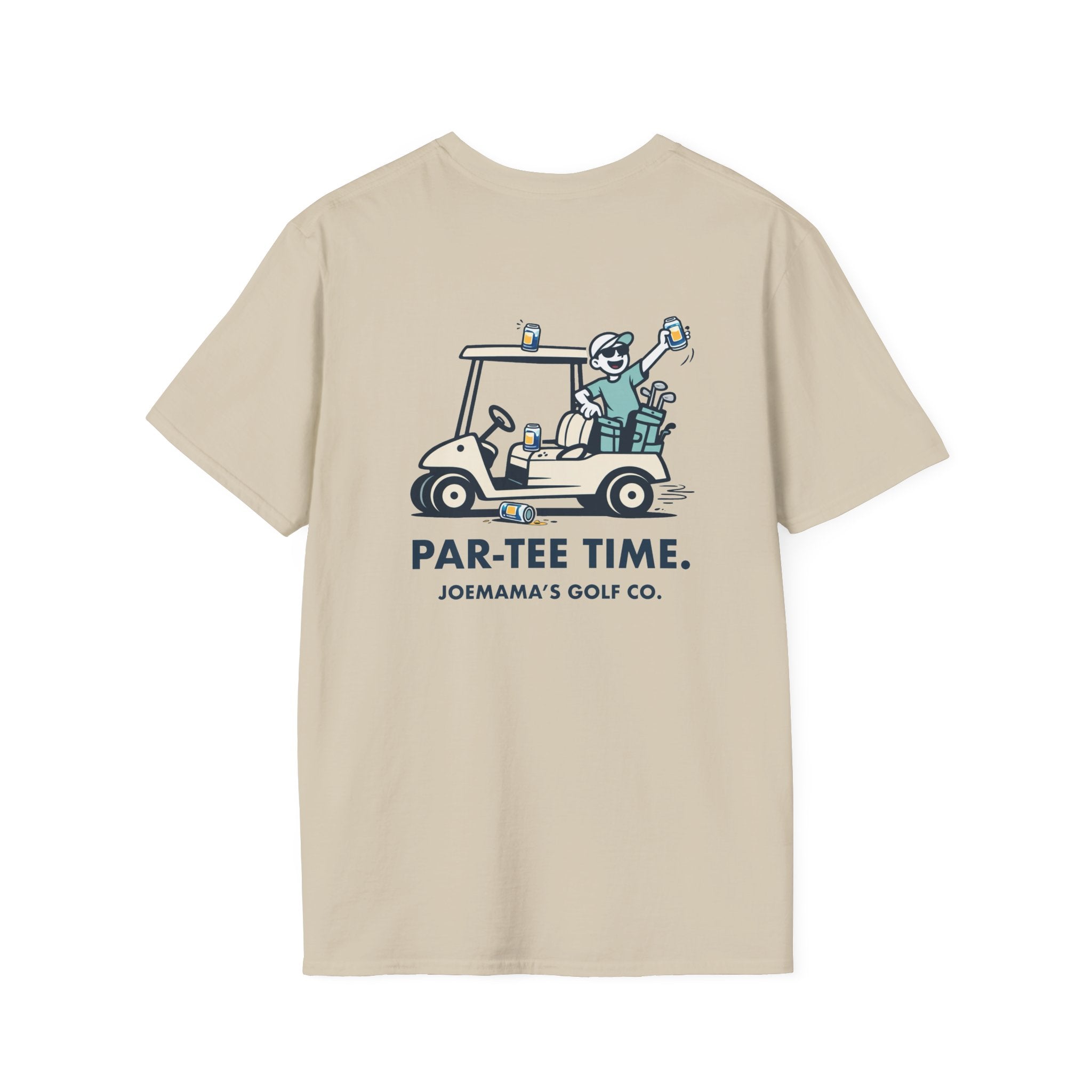 Par-Tee Time T-Shirt