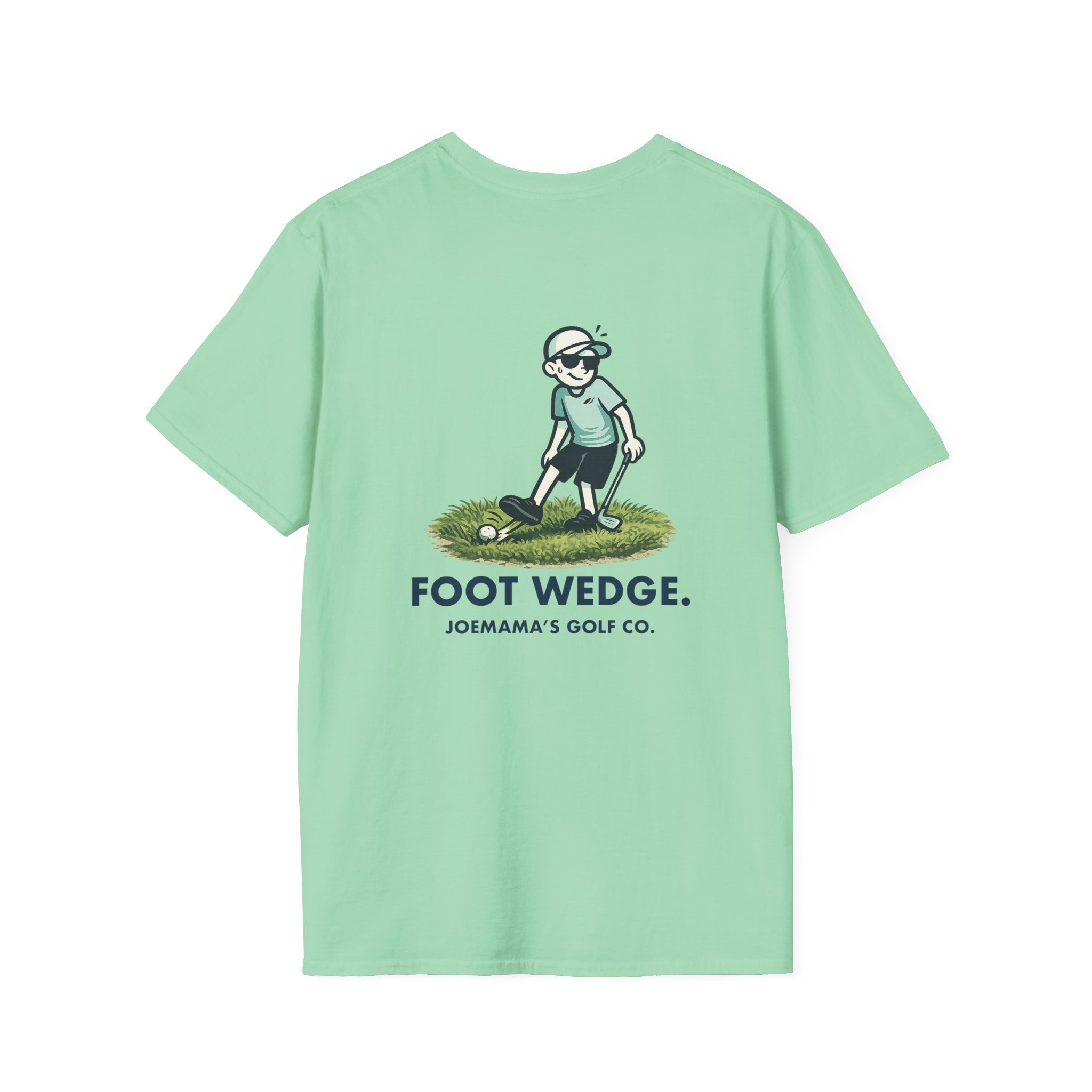 Foot Wedge T-Shirt