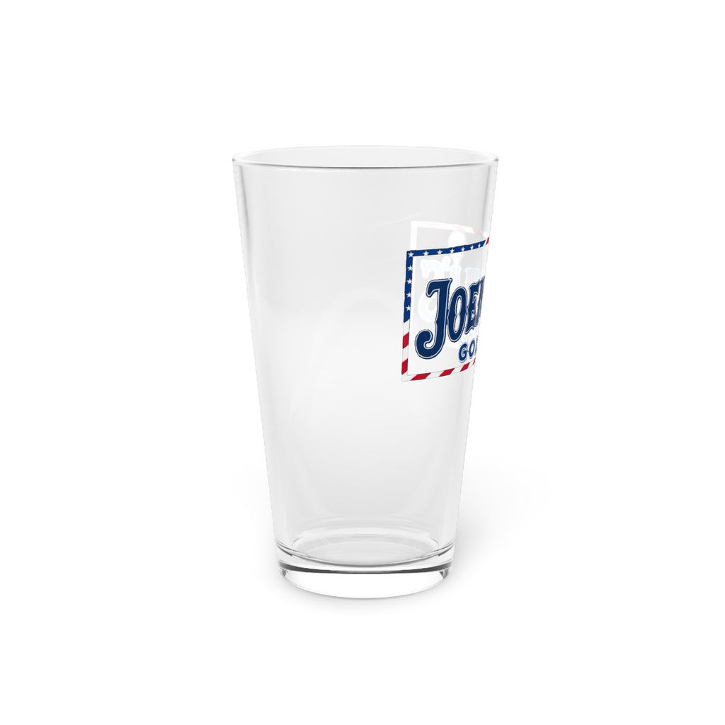 Stars & Stripes Pint Glass