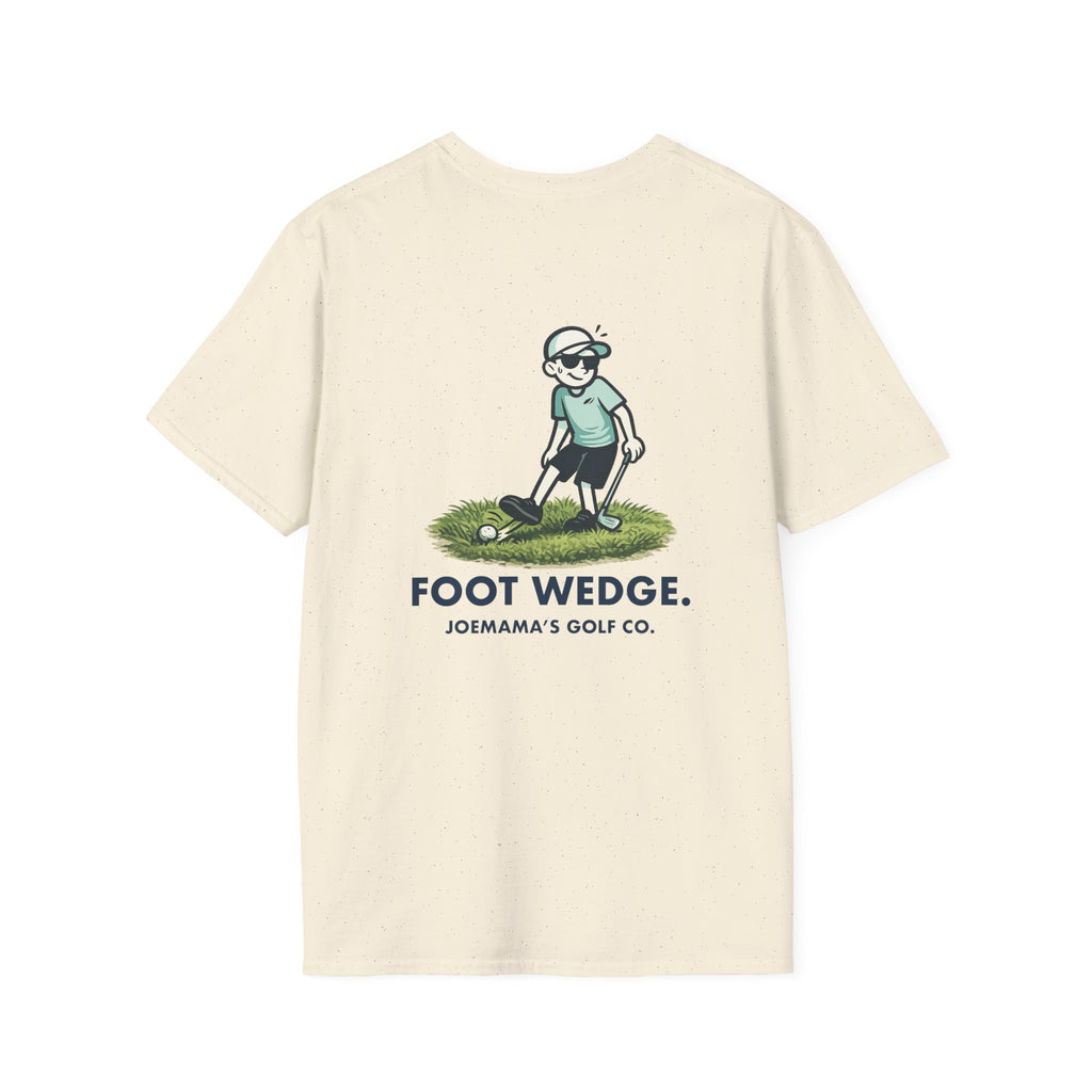 Foot Wedge T-Shirt
