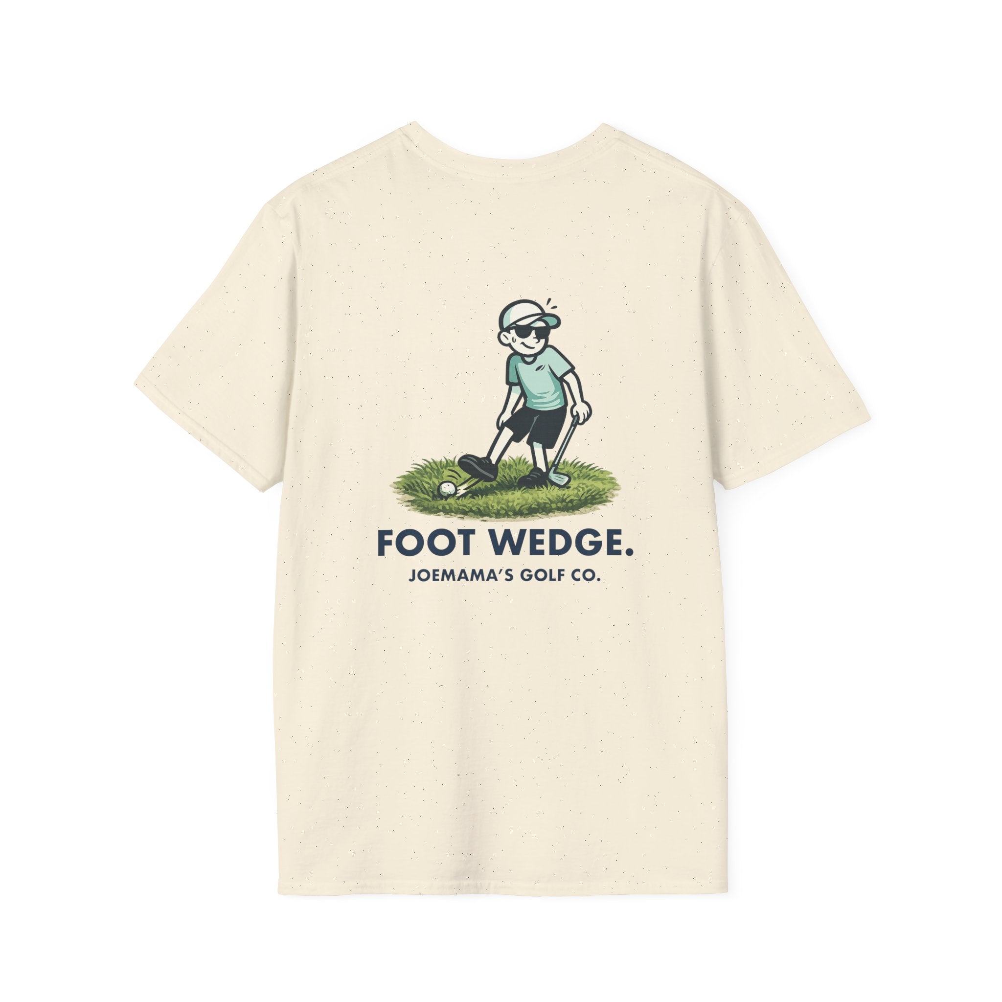 Foot Wedge T-Shirt