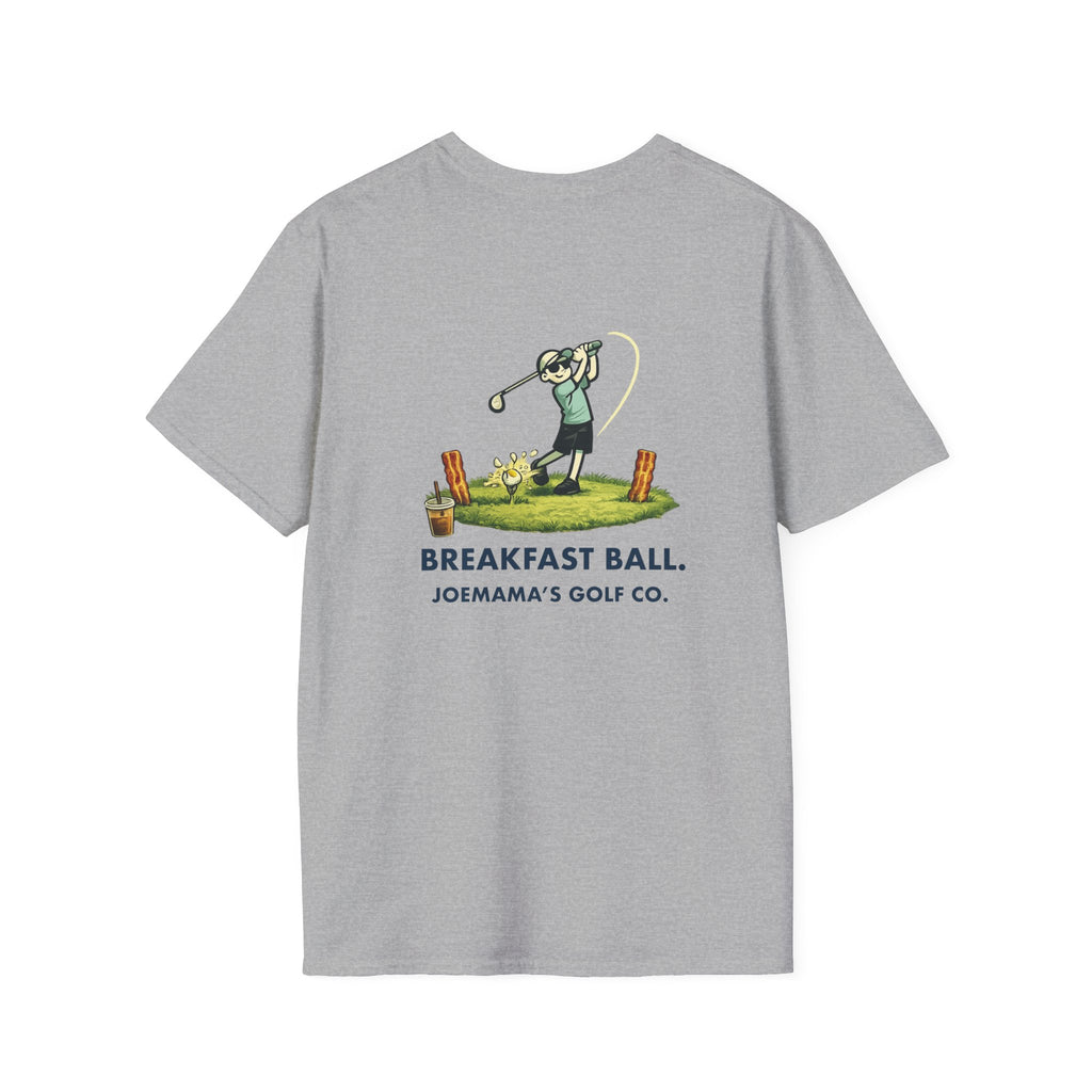 Breakfast Ball T-Shirt