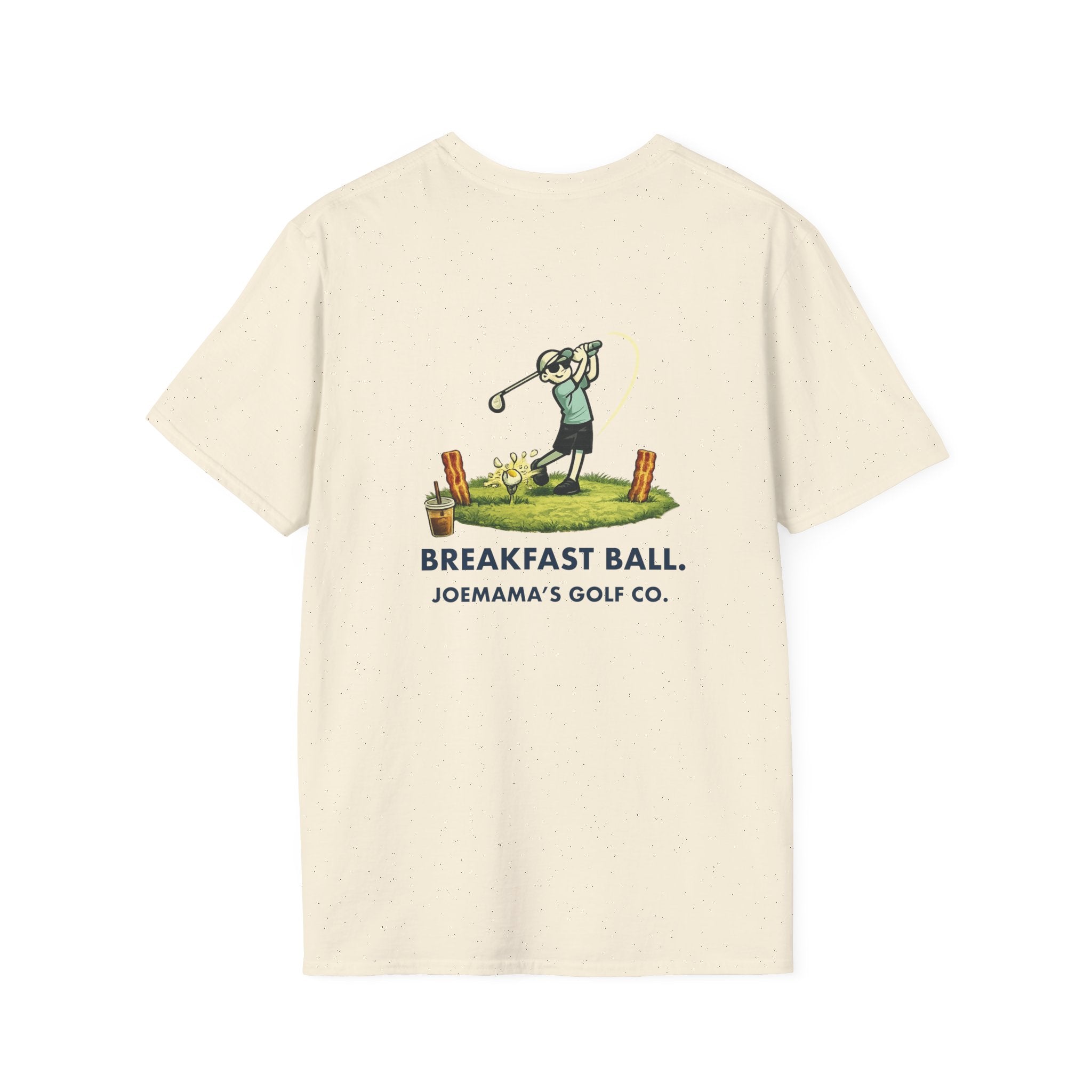 Breakfast Ball T-Shirt